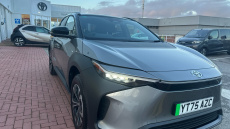 Toyota bZ4X 150kW Motion 71.4kWh 5dr Auto [11kW] Electric Hatchback